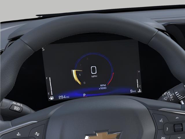 2025 Chevrolet Trax Vehicle Photo in MANITOWOC, WI 54220-5838