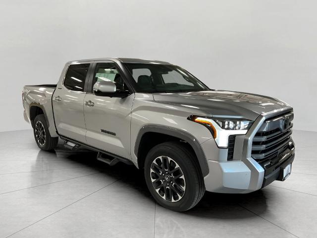 2025 Toyota Tundra 4WD Vehicle Photo in Oshkosh, WI 54904