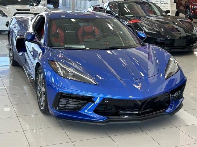 2021 Chevrolet Corvette Stingray Vehicle Photo in DALLAS, TX 75244-5909