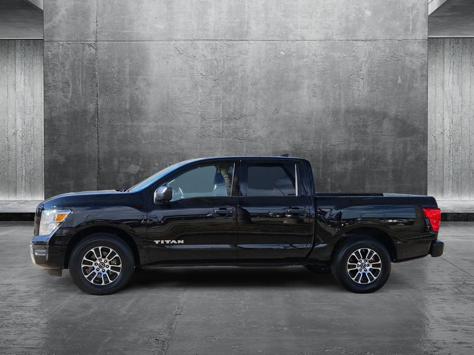 2023 Nissan Titan Vehicle Photo in CORPUS CHRISTI, TX 78416-1100