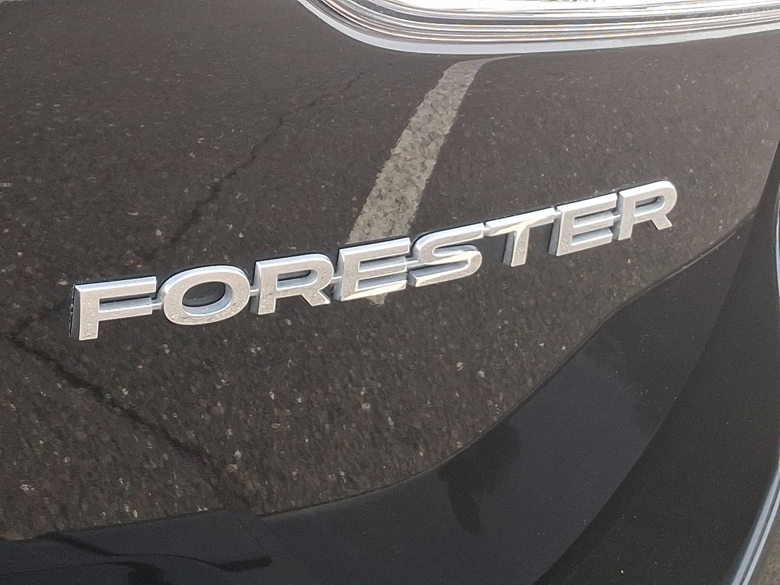 2020 Subaru Forester Vehicle Photo in Trevose, PA 19053