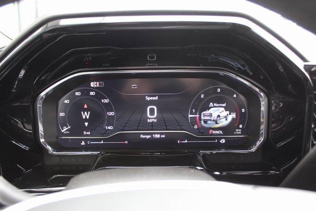 2025 GMC Sierra 2500 HD Vehicle Photo in SAINT CLAIRSVILLE, OH 43950-8512
