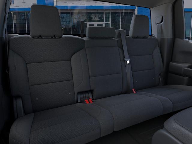 2025 Chevrolet Silverado 1500 Vehicle Photo in MILFORD, OH 45150-1684
