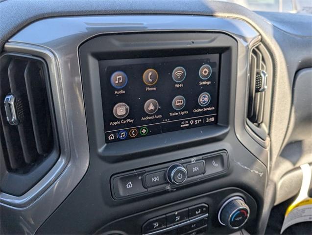 2025 Chevrolet Silverado 1500 Vehicle Photo in ENGLEWOOD, CO 80113-6708