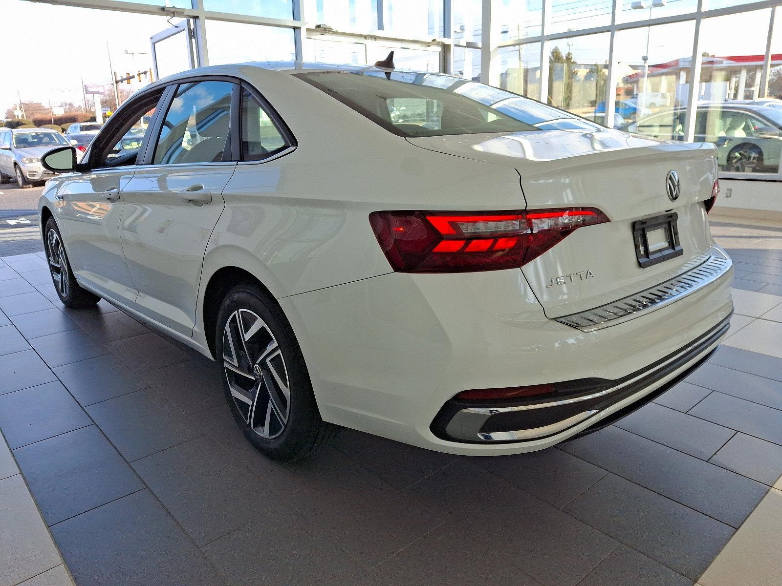 2024 Volkswagen Jetta Vehicle Photo in Lancaster, PA 17601