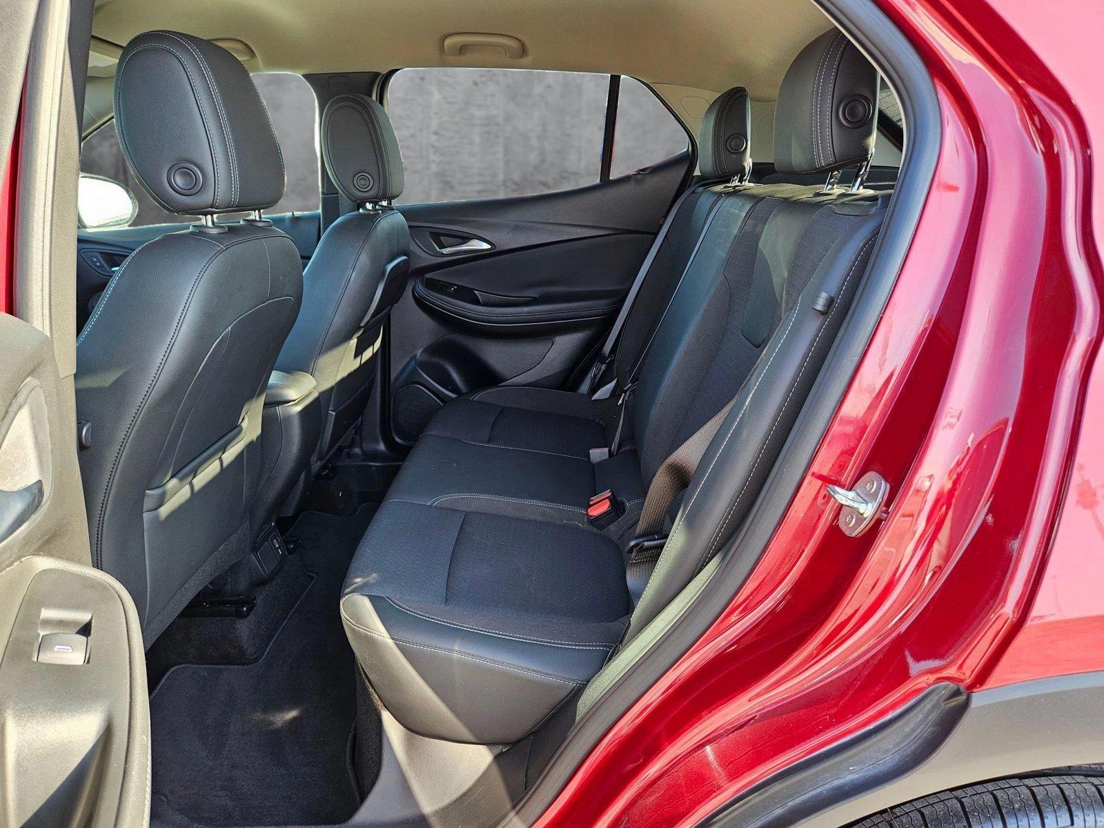 2020 Buick Encore GX Vehicle Photo in Austin, TX 78728