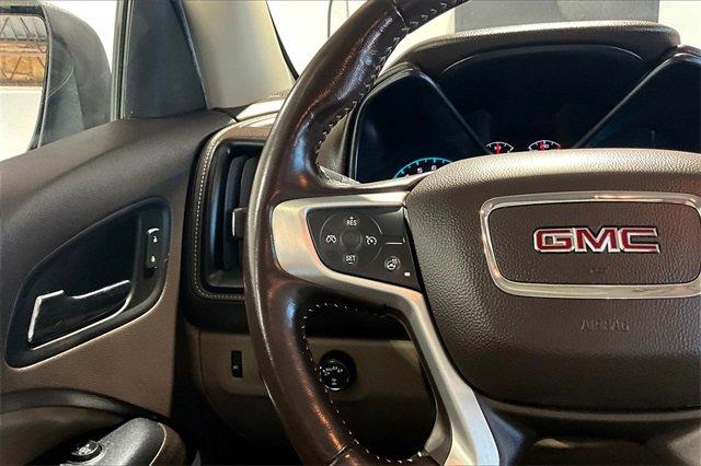 2020 GMC Canyon Vehicle Photo in TOPEKA, KS 66609-0000