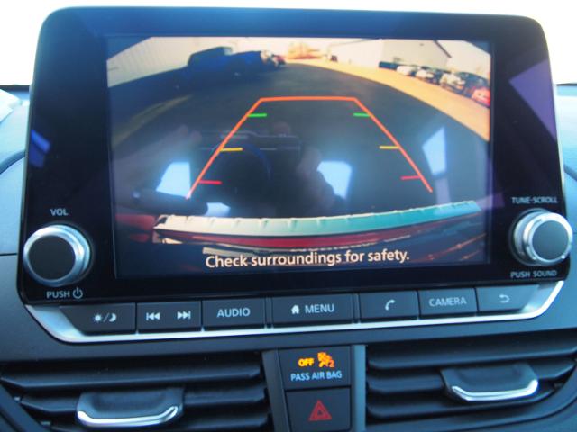 2022 Nissan Altima Vehicle Photo in MADISON, IN 47250-1611