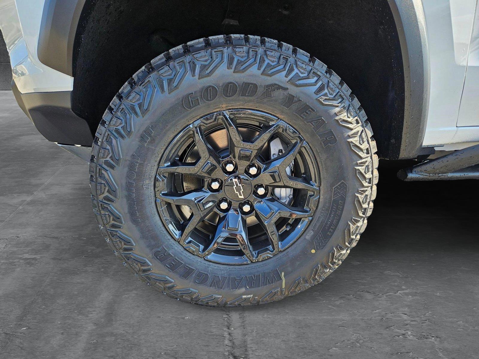 2025 Chevrolet Colorado Vehicle Photo in AUSTIN, TX 78759-4154