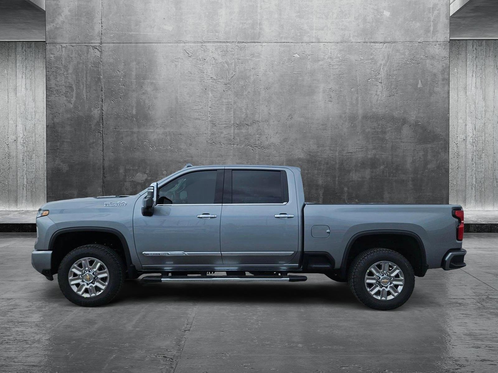 2025 Chevrolet Silverado 2500 HD Vehicle Photo in AUSTIN, TX 78759-4154