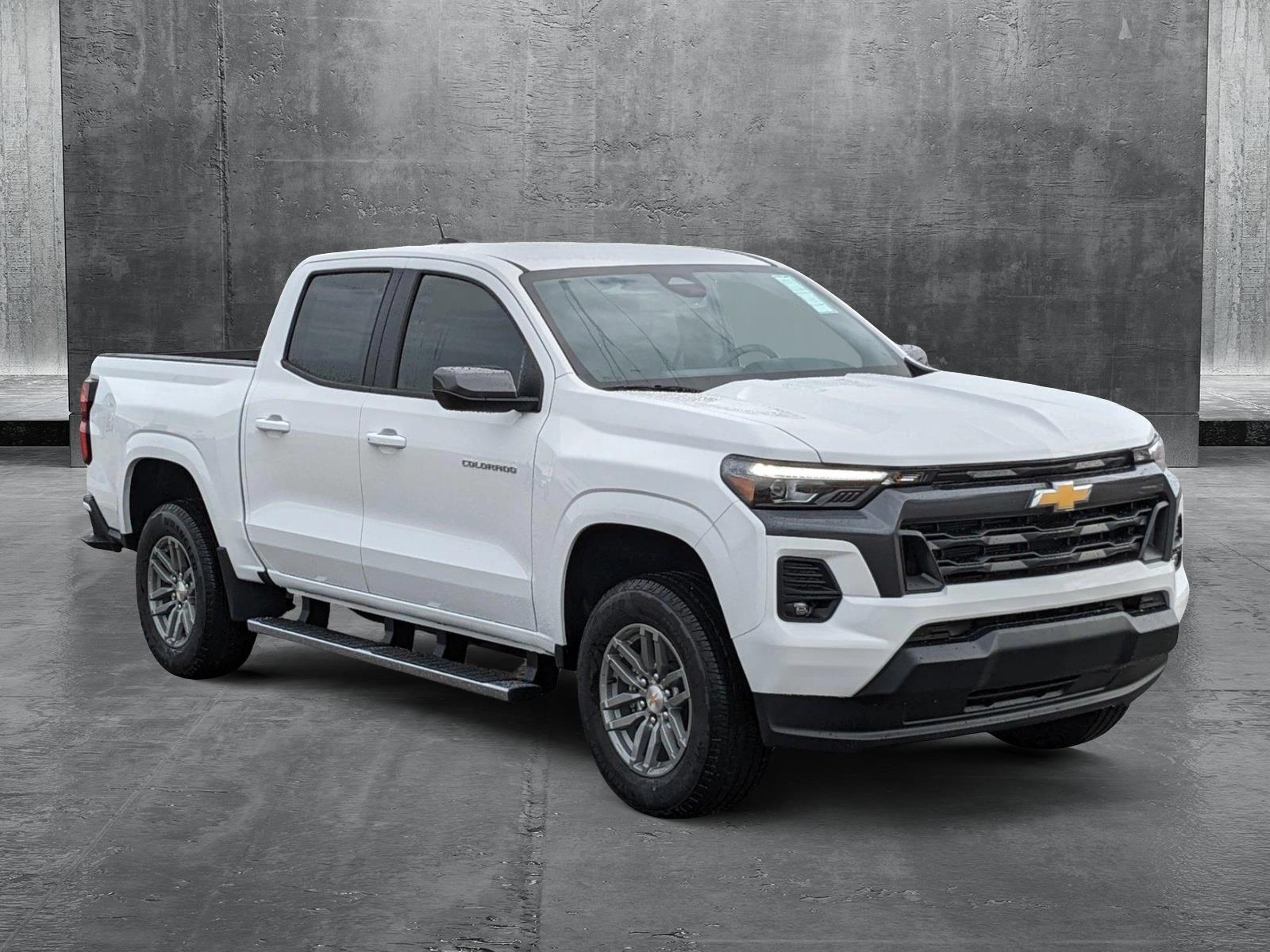 2024 Chevrolet Colorado Vehicle Photo in ORLANDO, FL 32808-7998