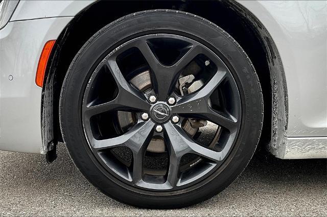 2023 Chrysler 300 Vehicle Photo in Tulsa, OK 74145