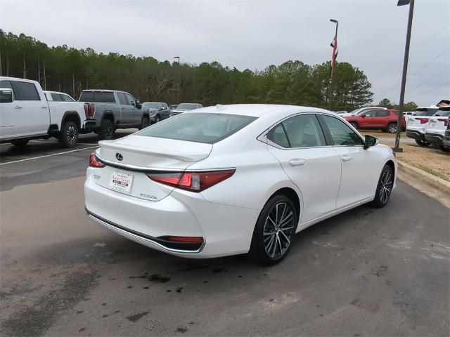2024 Lexus ES 300h Vehicle Photo in ALBERTVILLE, AL 35950-0246