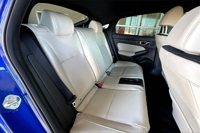2025 Acura Integra Vehicle Photo in Tulsa, OK 74145