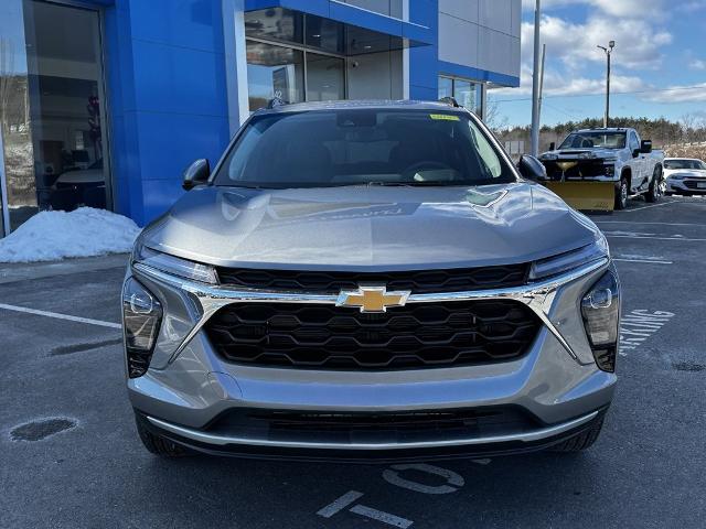 2025 Chevrolet Trax Vehicle Photo in GARDNER, MA 01440-3110