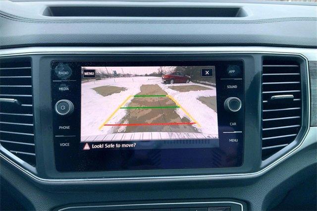 2018 Volkswagen Atlas Vehicle Photo in KANSAS CITY, MO 64114-4502