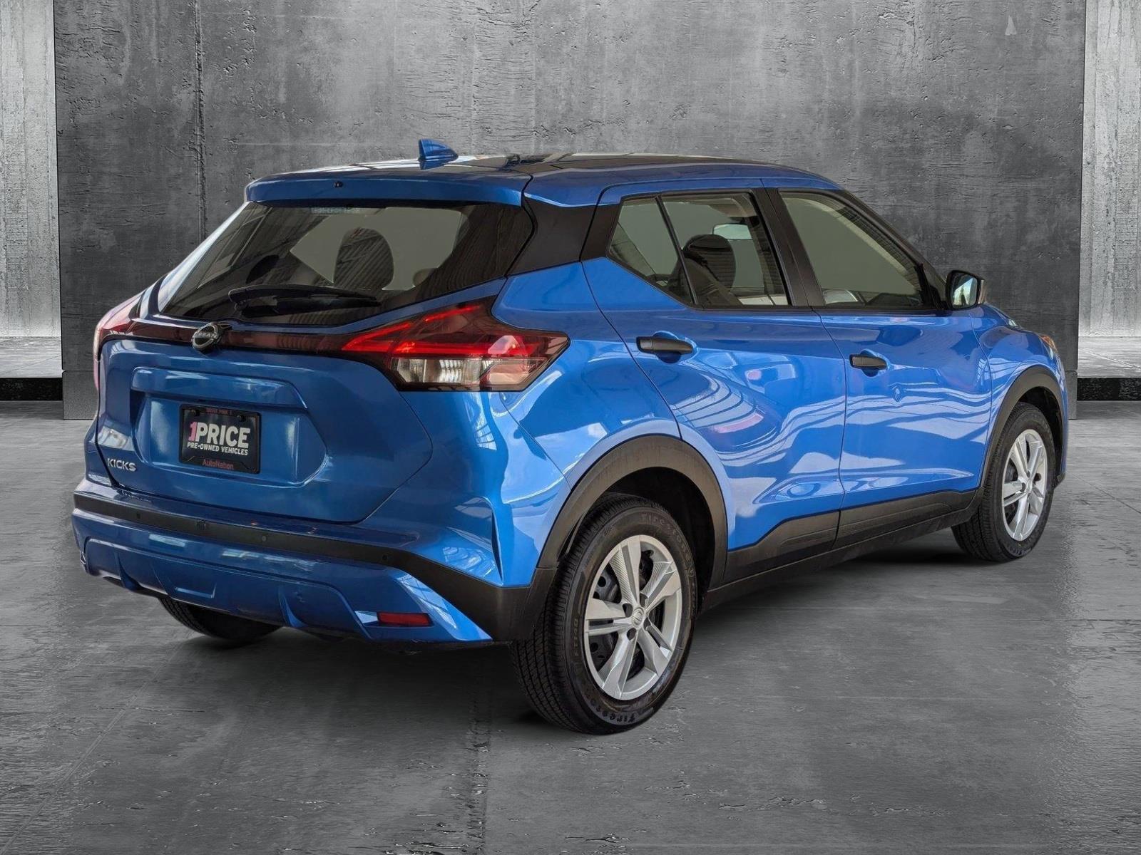 2024 Nissan Kicks Vehicle Photo in Henderson, NV 89014
