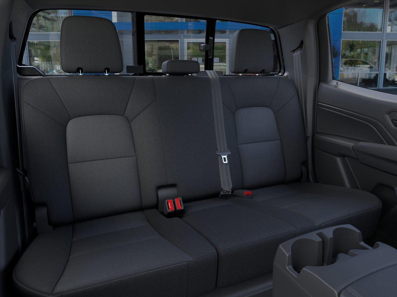 2025 Chevrolet Colorado Vehicle Photo in LA MESA, CA 91942-8211