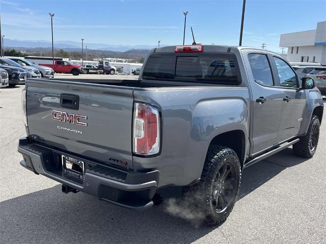 2022 GMC Canyon Vehicle Photo in ALCOA, TN 37701-3235