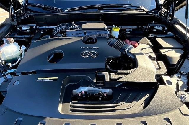 2025 INFINITI QX50 Vehicle Photo in San Antonio, TX 78230