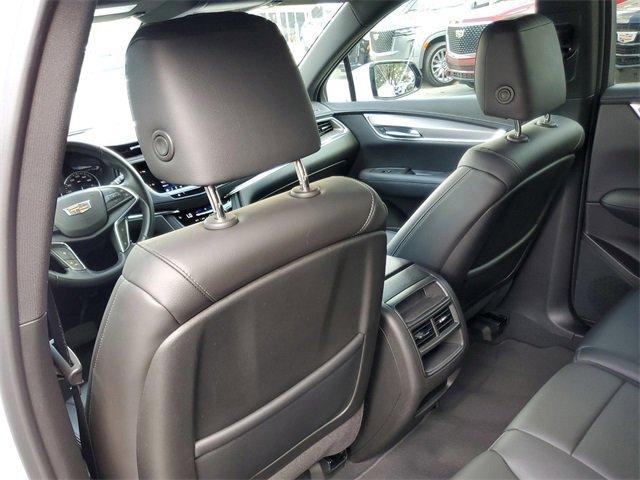 2023 Cadillac XT5 Vehicle Photo in SUNRISE, FL 33323-3202