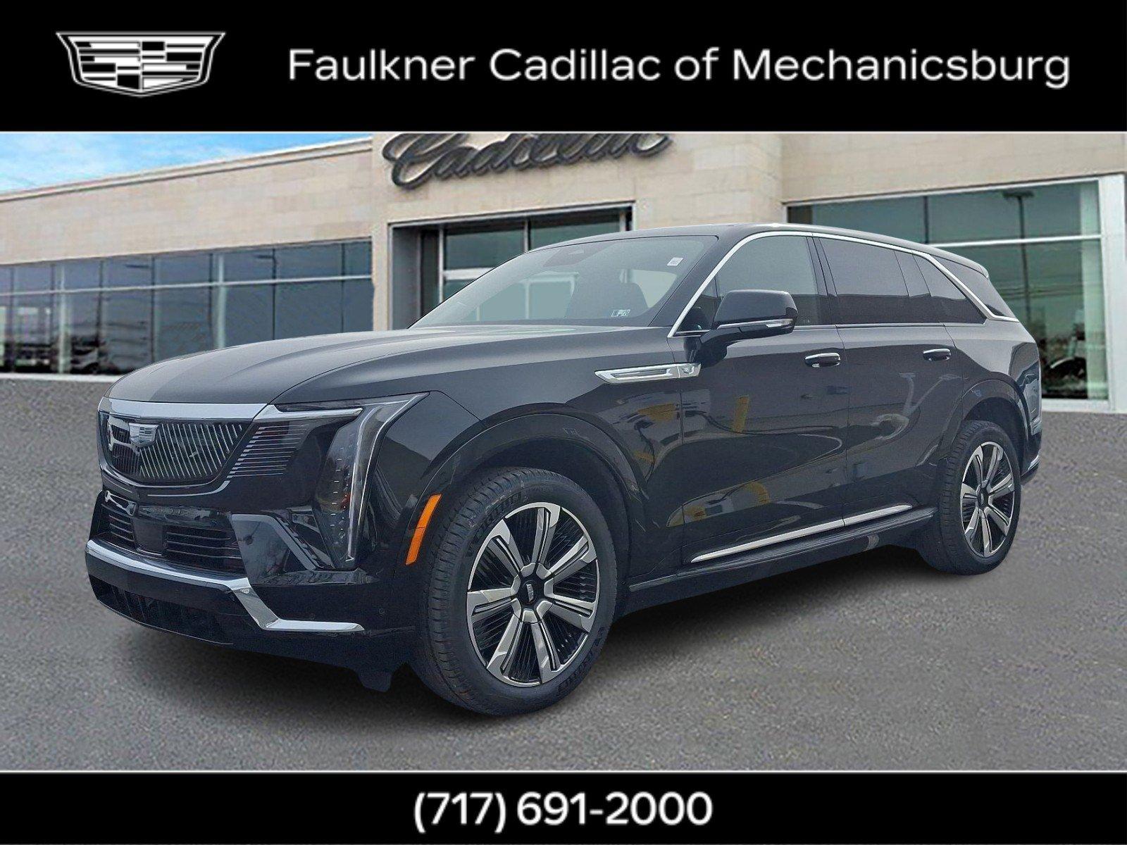 2025 Cadillac Escalade IQ Vehicle Photo in MECHANICSBURG, PA 17050-1707