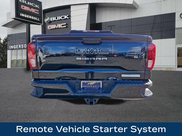2022 GMC Sierra 1500 Vehicle Photo in WATERTOWN, CT 06795-3318