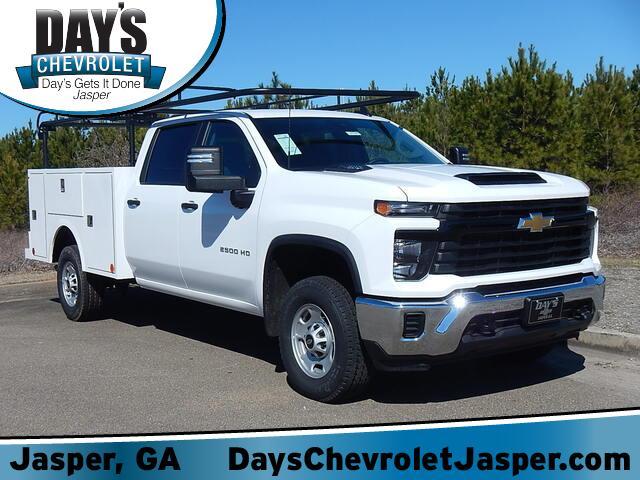 2024 Chevrolet Silverado 2500 HD Vehicle Photo in JASPER, GA 30143-8655
