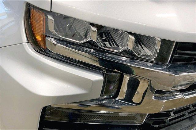 2020 Chevrolet Silverado 1500 Vehicle Photo in TOPEKA, KS 66609-0000
