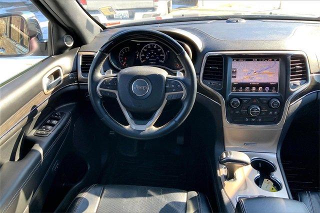 2015 Jeep Grand Cherokee Vehicle Photo in KANSAS CITY, MO 64114-4502