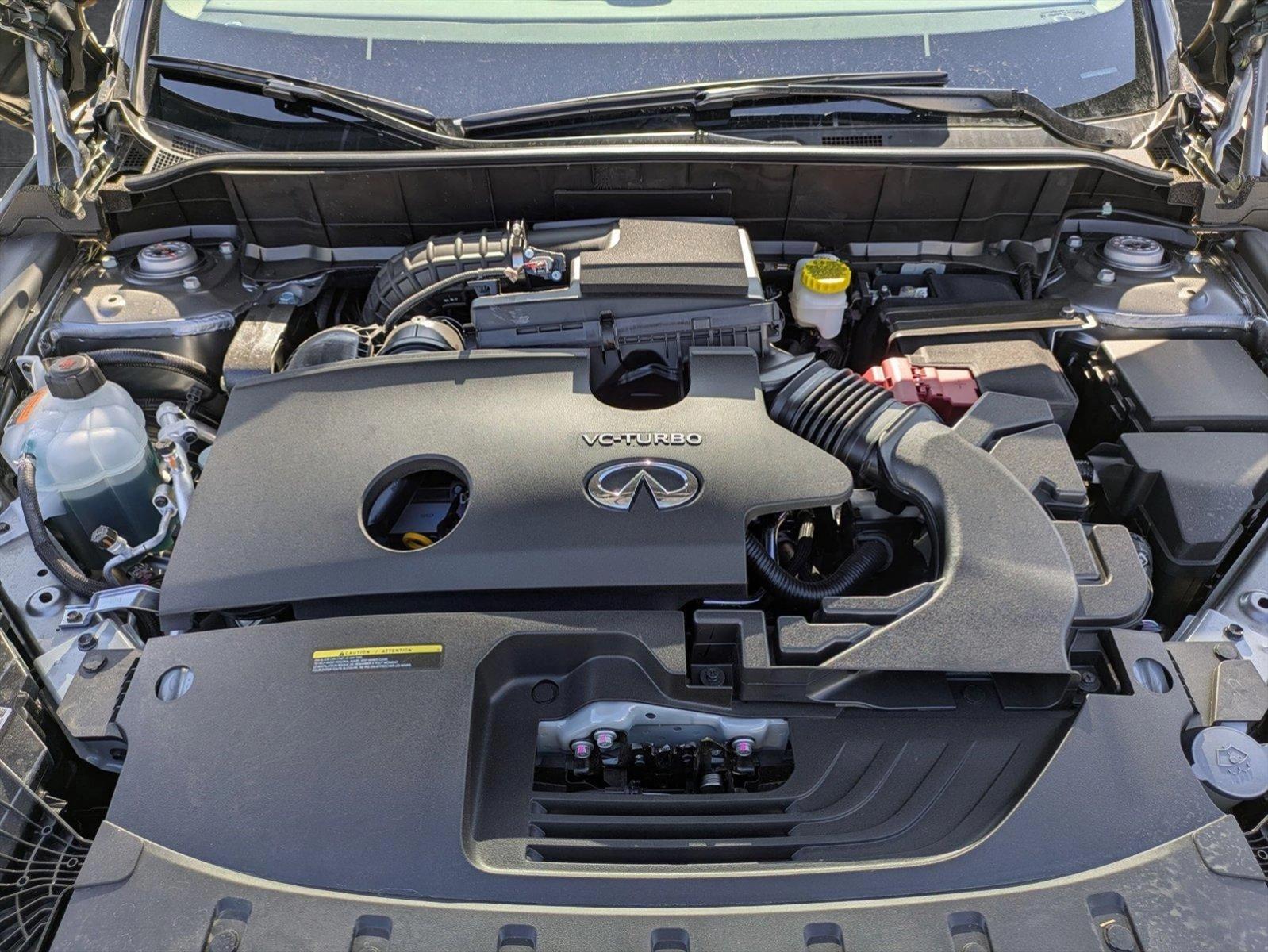 2025 INFINITI QX50 Vehicle Photo in Tustin, CA 92782