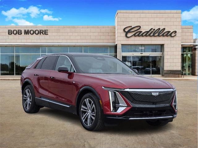2025 Cadillac LYRIQ Vehicle Photo in Oklahoma City, OK 73114