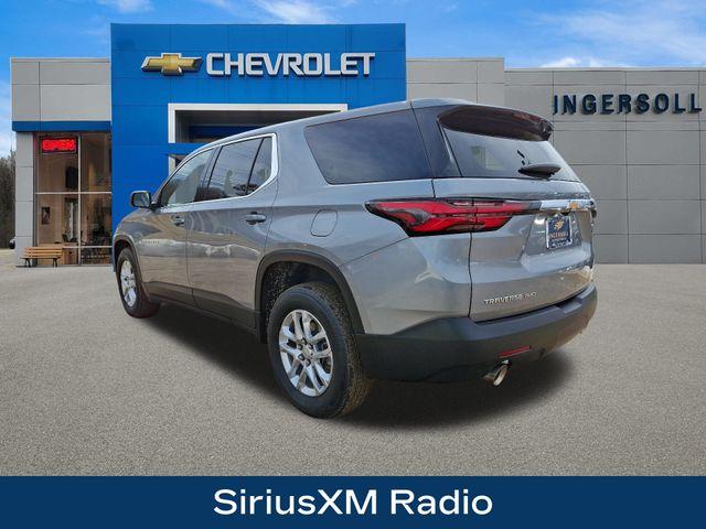 2023 Chevrolet Traverse Vehicle Photo in PAWLING, NY 12564-3219