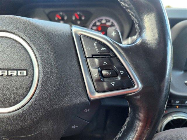 2017 Chevrolet Camaro Vehicle Photo in AURORA, CO 80011-6998