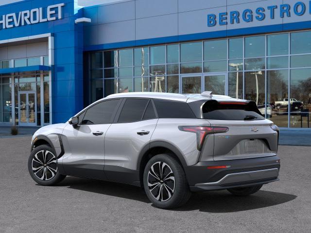 2025 Chevrolet Blazer EV Vehicle Photo in NEENAH, WI 54956-2243