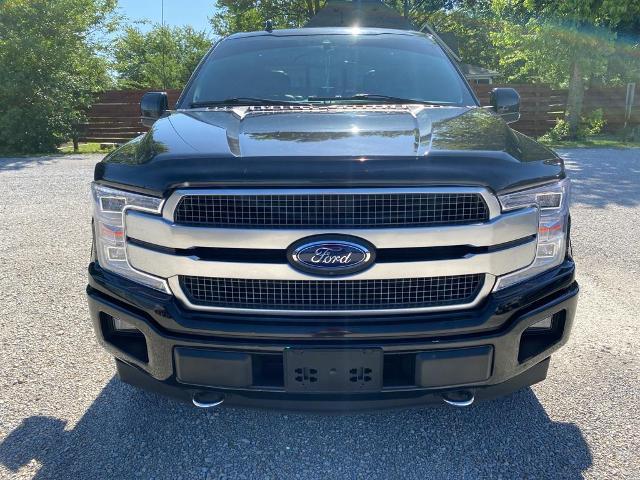 Used 2020 Ford F-150 XL with VIN 1FTEW1E44LFC10785 for sale in Casey, IL