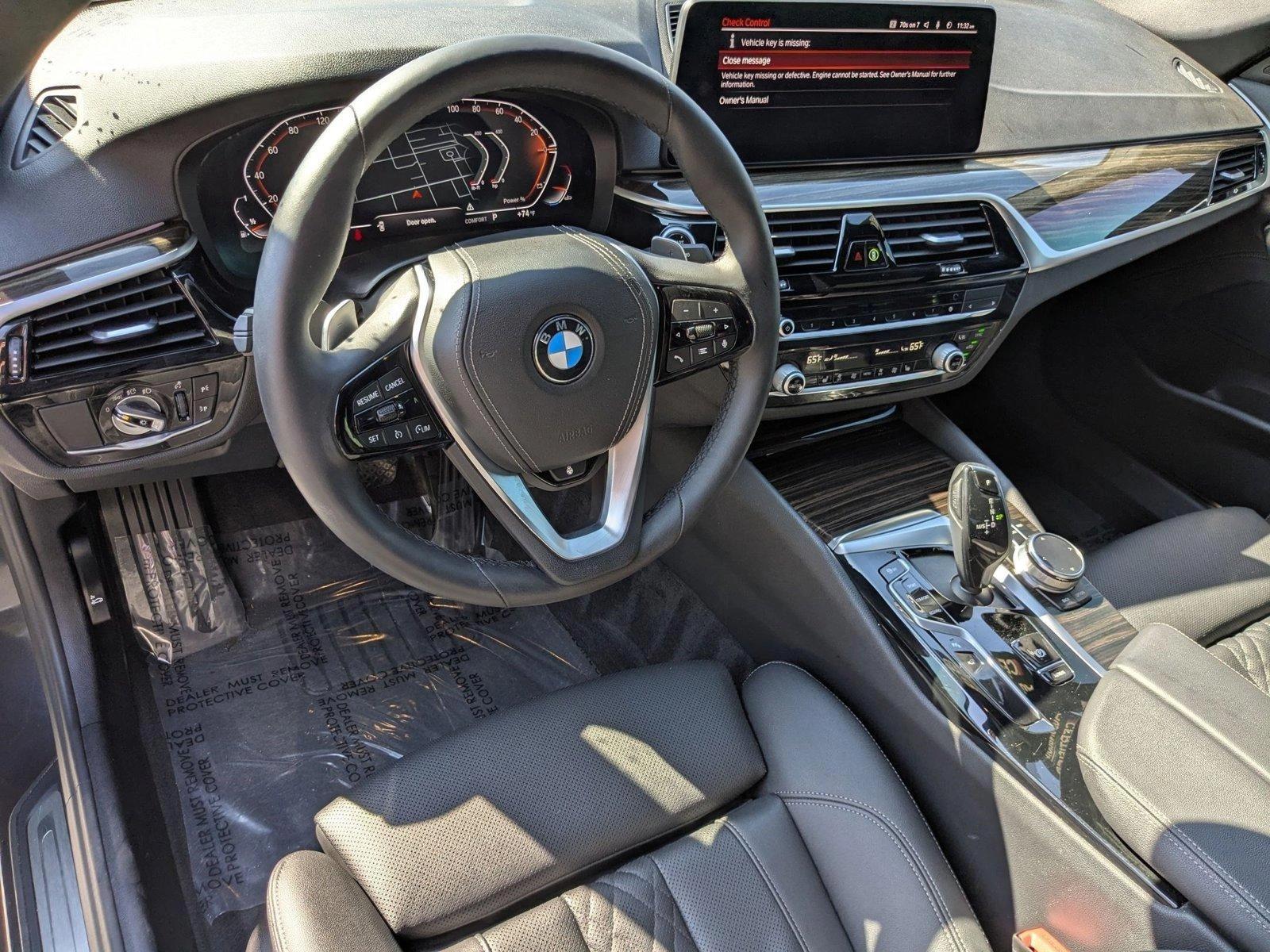 2021 BMW 540i Vehicle Photo in Panama City, FL 32401