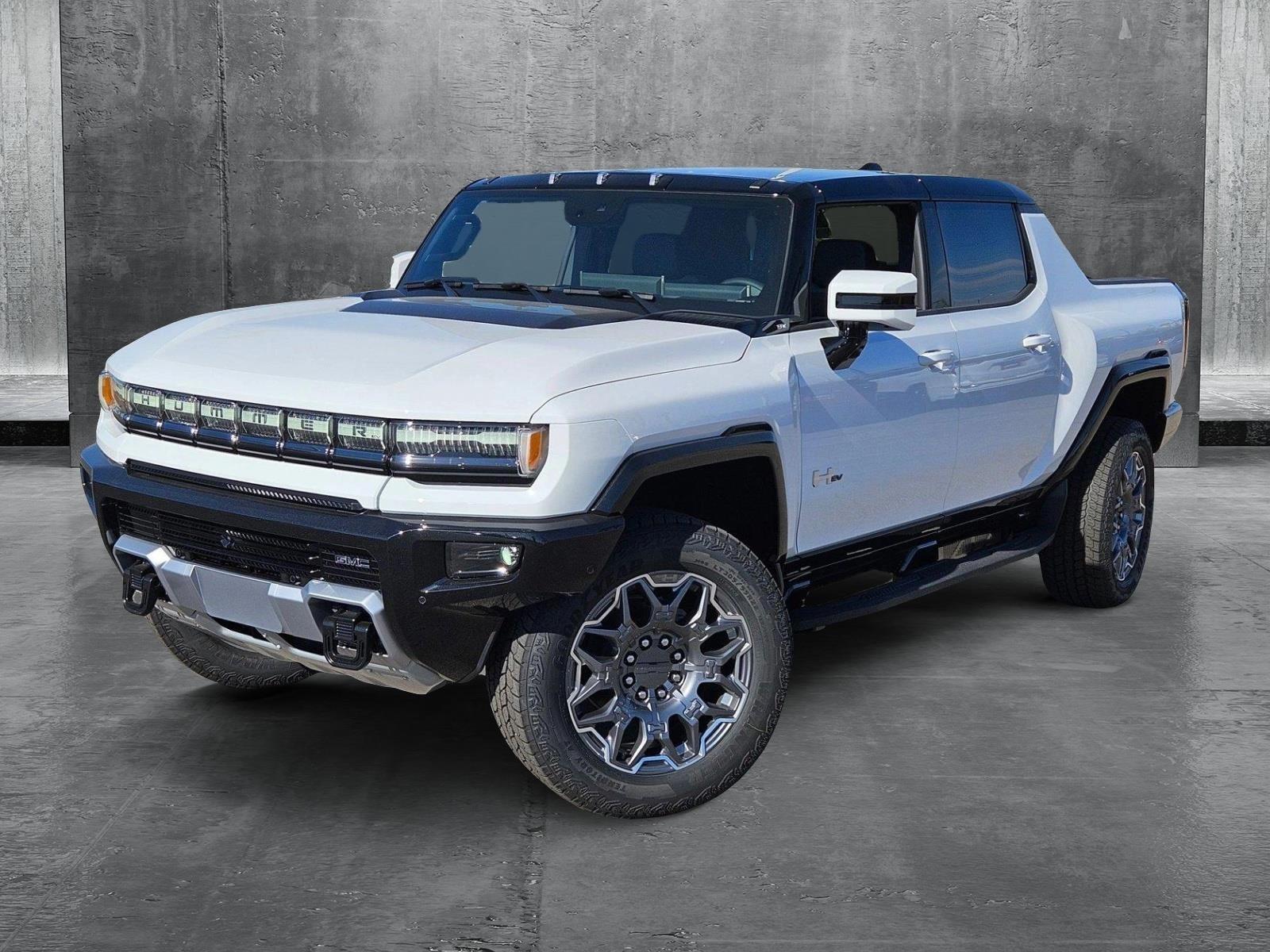 2025 GMC HUMMER EV Pickup Vehicle Photo in HENDERSON, NV 89014-6702