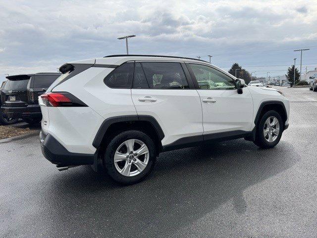 2019 Toyota RAV4 Vehicle Photo in Mechanicsburg, PA 17050-1707