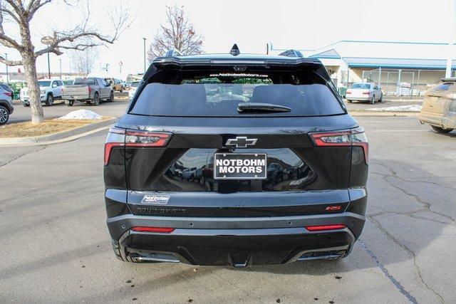 2025 Chevrolet Equinox Vehicle Photo in MILES CITY, MT 59301-5791