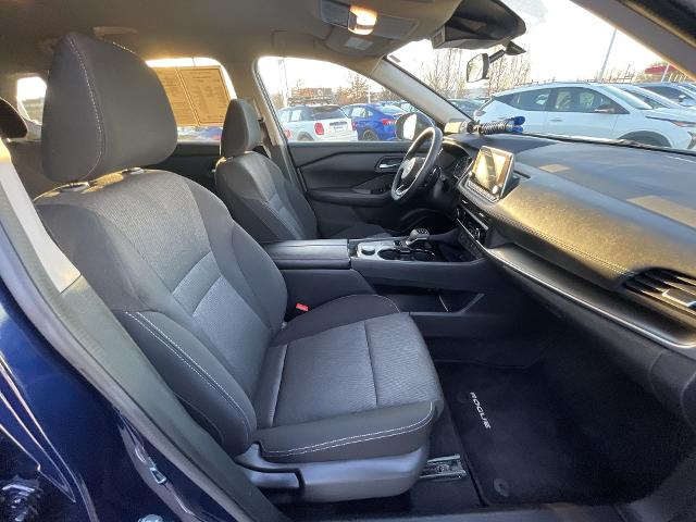 2024 Nissan Rogue Vehicle Photo in BENTONVILLE, AR 72712-4322