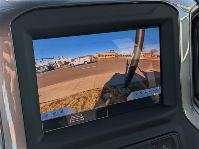 2025 Chevrolet Silverado 2500 HD Vehicle Photo in ENGLEWOOD, CO 80113-6708