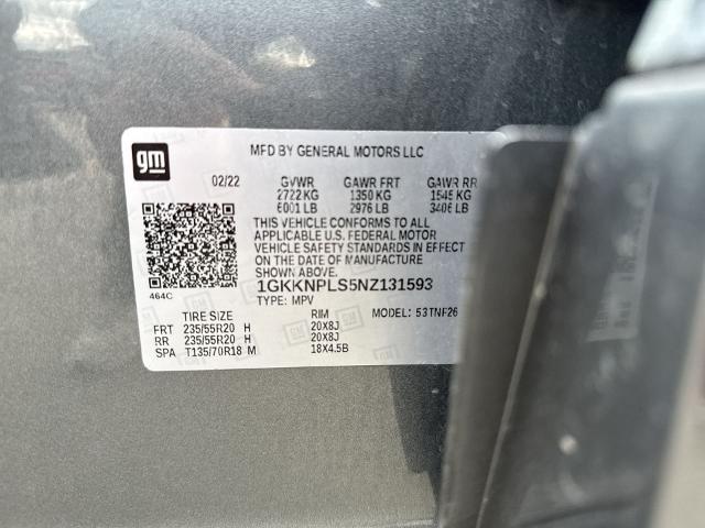 2022 GMC Acadia Vehicle Photo in BATON ROUGE, LA 70806-4466