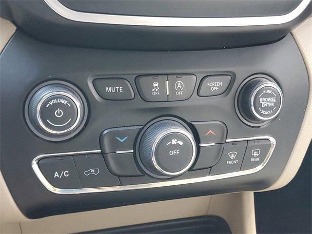 2020 Jeep Cherokee Vehicle Photo in SUNRISE, FL 33323-3202