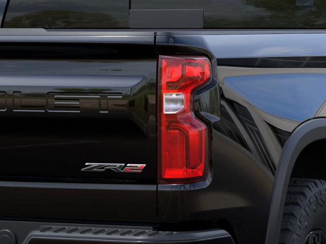 2025 Chevrolet Silverado 1500 Vehicle Photo in HOUSTON, TX 77034-5009