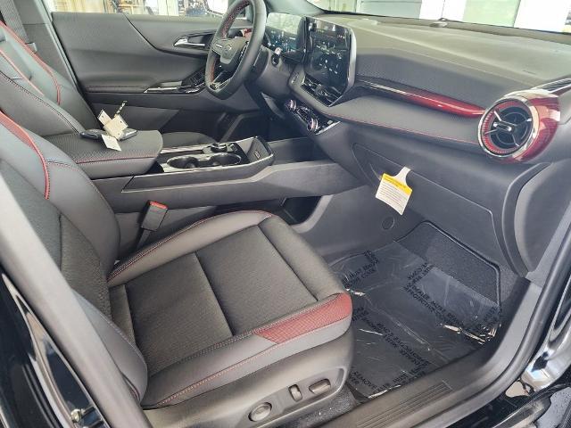 2025 Chevrolet Equinox Vehicle Photo in PARIS, TX 75460-2116