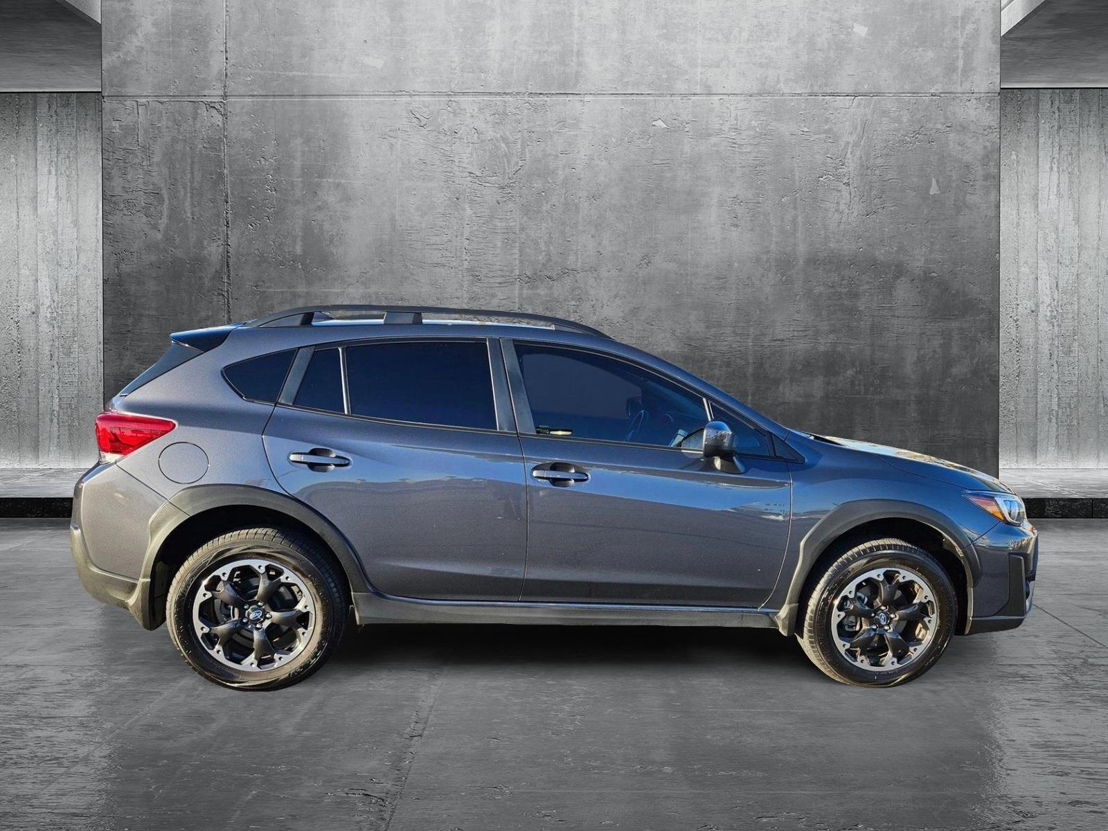 2023 Subaru Crosstrek Vehicle Photo in LAS VEGAS, NV 89146-3033