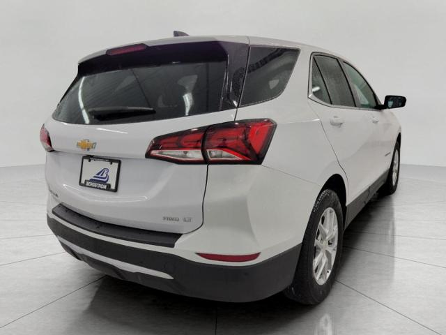 2024 Chevrolet Equinox Vehicle Photo in GREEN BAY, WI 54303-3330