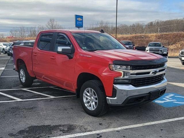 2022 Chevrolet Silverado 1500 LTD Vehicle Photo in GARDNER, MA 01440-3110
