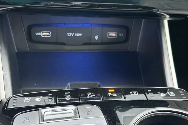 2024 Hyundai Tucson Vehicle Photo in SPOKANE, WA 99202-2191
